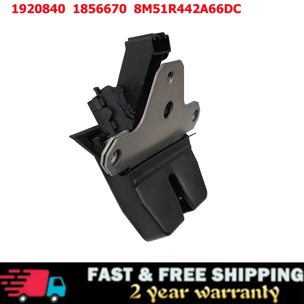 Car Boot Tailgate Lock Latch For Ford S-Max Focus 8M51-R442A66-AC Car Lock Boot Tailgate Latch 1920840
Car Boot Tailgate Lock Latch For Ford S-Max Focus 8M51-R442A66-AC Car Lock Boot Tailgate Latch 1920840