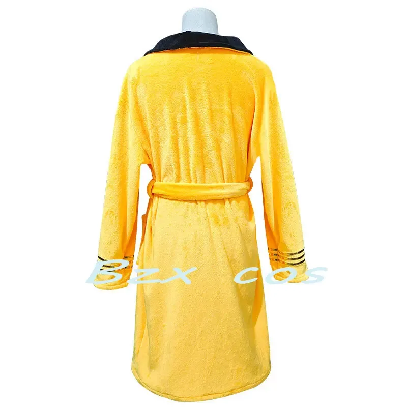 COSda@Thick Flannel Robe Yellow Bathrobe Cosplay Star Dressing Gown Jedi Empire Men Bathrobe Bath Robes Homewears CostumeCOSda@
COSda@Thick Flannel Robe Yellow Bathrobe Cosplay Star Dressing Gown Jedi Empire Men Bathrobe Bath Robes Homewears CostumeCOSda@