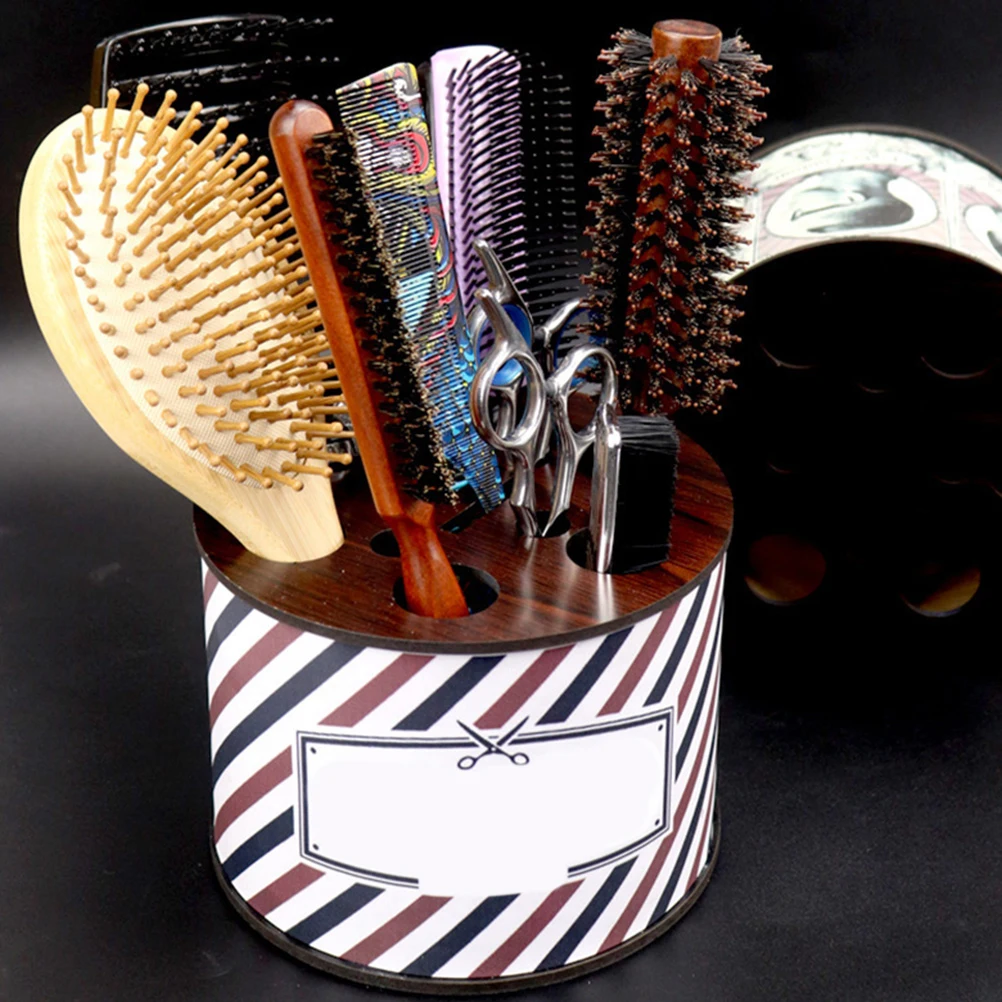 Plastic Scissor Holder Salon Comb ganizer Rack Hairdressing Tool Storage Shear Box Barbershop Table Large Capacity Premium
Plastic Scissor Holder Salon Comb ganizer Rack Hairdressing Tool Storage Shear Box Barbershop Table Large Capacity Premium