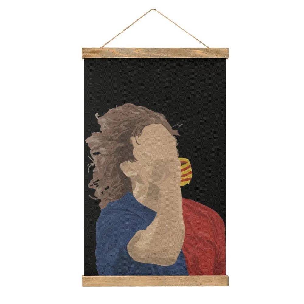 Novelty Spain 9 Puyols And Carless Canvas Hanging Picture Craft Decoration Funny Geek Bedroom Draw Style Decorate
Novelty Spain 9 Puyols And Carless Canvas Hanging Picture Craft Decoration Funny Geek Bedroom Draw Style Decorate