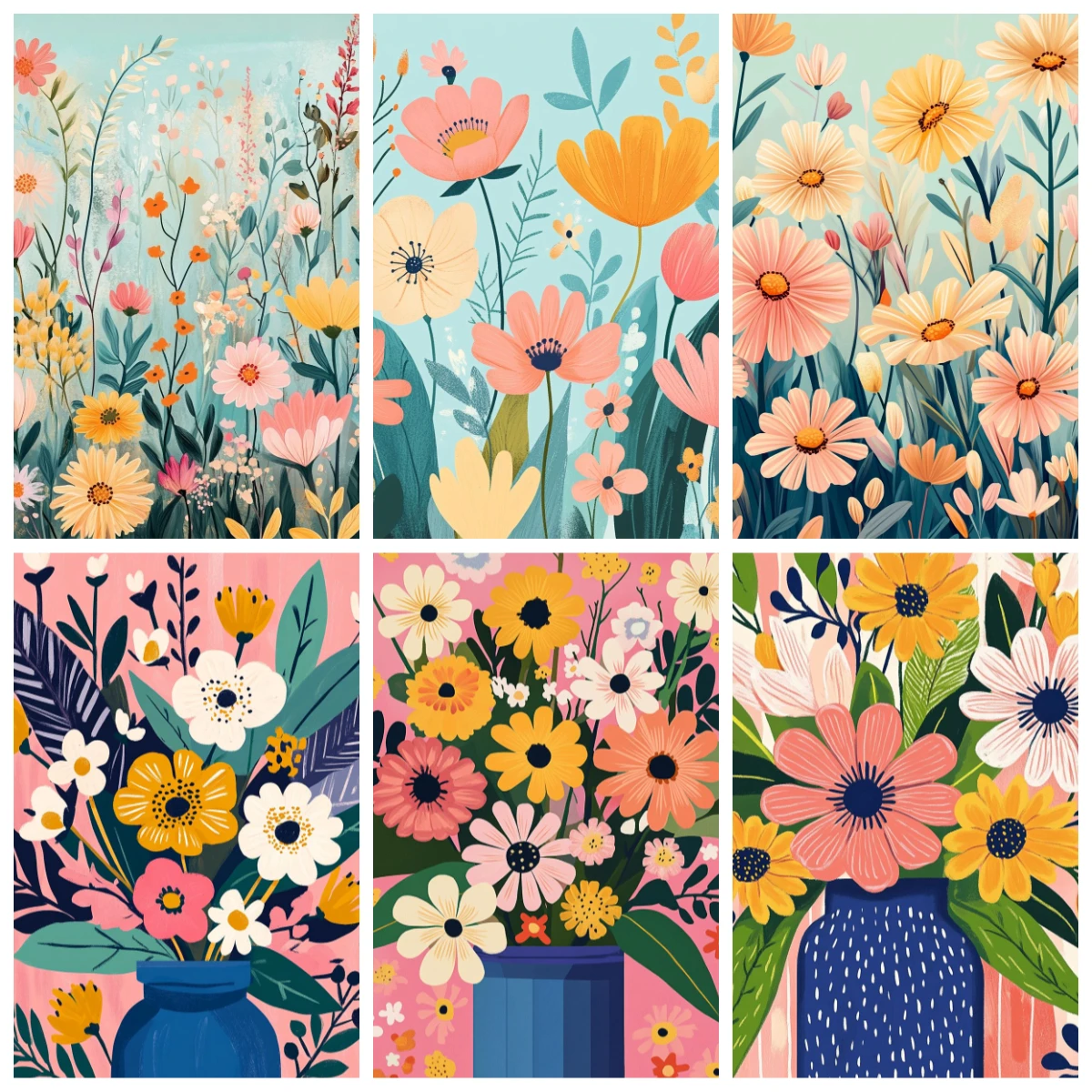 50X70CM Adult 1000PCS Paper Jigsaw Puzzle Flowers Landscape Stress Relief Entertainment Children Toy
50X70CM Adult 1000PCS Paper Jigsaw Puzzle Flowers Landscape Stress Relief Entertainment Children Toy