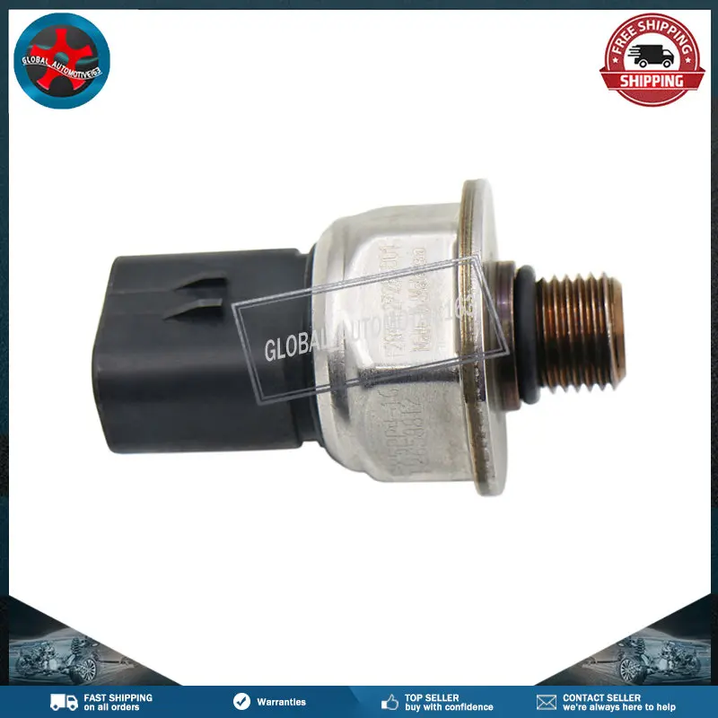 5PP4-16 284-2728 Fuel Oil Pressure sensor For Caterpillar CAT C13 C15 C16
5PP4-16 284-2728 Fuel Oil Pressure sensor For Caterpillar CAT C13 C15 C16