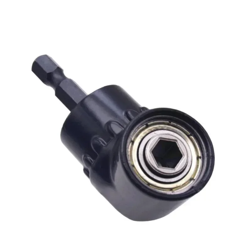 Make Your Drilling Tasks More Accurate And Professional With A Right Angle Drill Adapter Extension Hex Bit Socket 1/4"
Make Your Drilling Tasks More Accurate And Professional With A Right Angle Drill Adapter Extension Hex Bit Socket 1/4"
