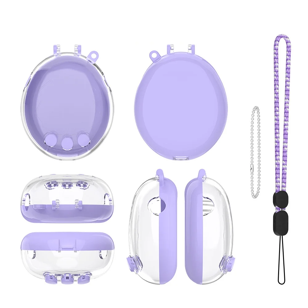 Suitable for Tamagotchi Paradise game console PC protective cover, dustproof and anti-collision transparent protective cover
Suitable for Tamagotchi Paradise game console PC protective cover, dustproof and anti-collision transparent protective cover