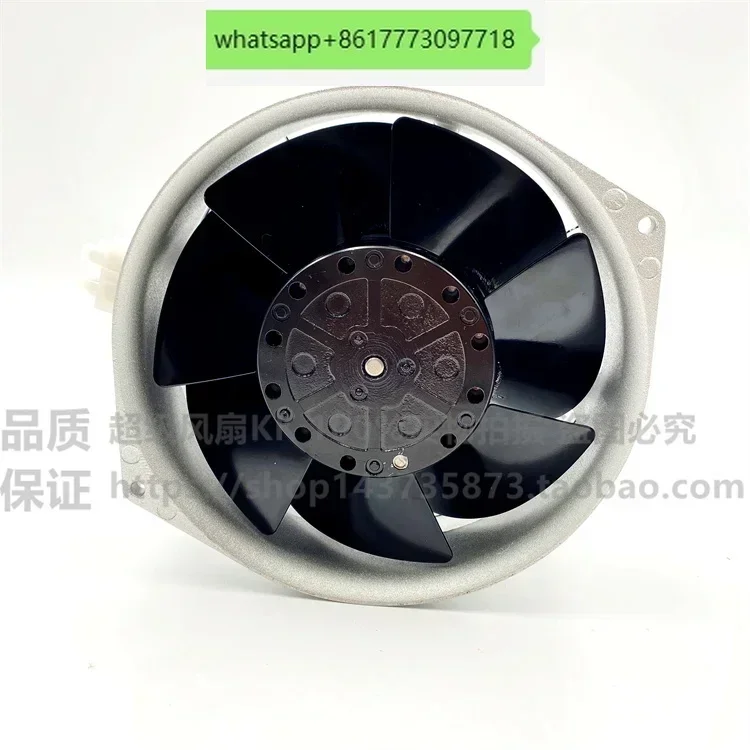 W2S130-AA03-71 77 SK3325107 German RITTAL Cabinet Fan High Temperature Resistant
W2S130-AA03-71 77 SK3325107 German RITTAL Cabinet Fan High Temperature Resistant