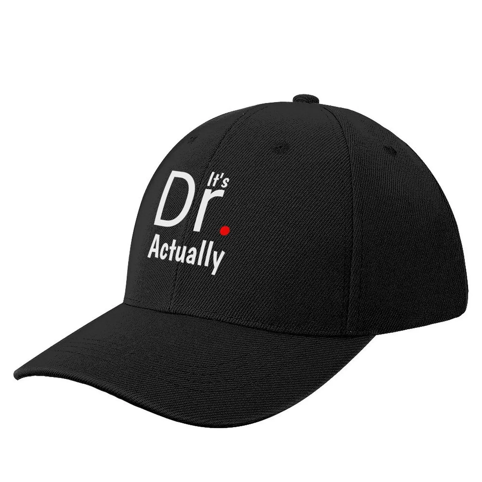 Its Dr Actually - Its Doctor Actually Gift For Doctor Baseball Cap Military Tactical Cap Trucker Cap Woman Hats Men's
Its Dr Actually - Its Doctor Actually Gift For Doctor Baseball Cap Military Tactical Cap Trucker Cap Woman Hats Men's