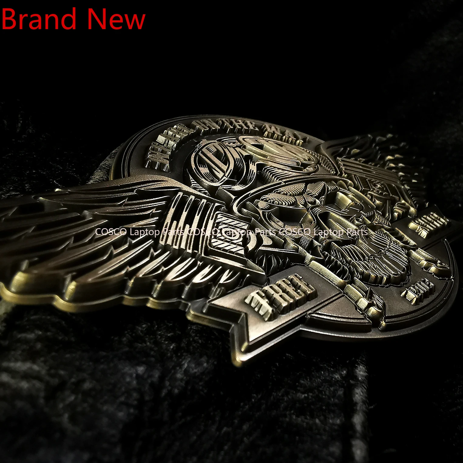 For Harley Metal Logo, Body, Rear of The Vehicle, Personalized Fuel Tank Sticker, Retro Vehicle Sticker, Decorative Motorcycle
For Harley Metal Logo, Body, Rear of The Vehicle, Personalized Fuel Tank Sticker, Retro Vehicle Sticker, Decorative Motorcycle