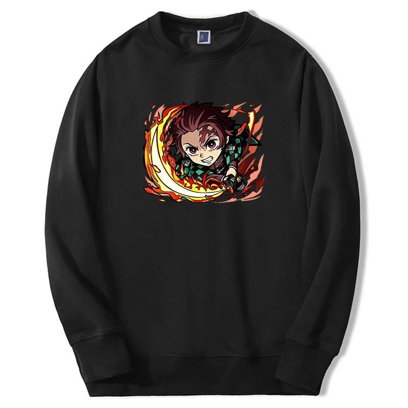 Demon Slayer Anime Hoodies men women tanjirou manga Hot Anime graphic sweatshirt Oversize New Hoody Japan Anime Fashion Clothes
Demon Slayer Anime Hoodies men women tanjirou manga Hot Anime graphic sweatshirt Oversize New Hoody Japan Anime Fashion Clothes