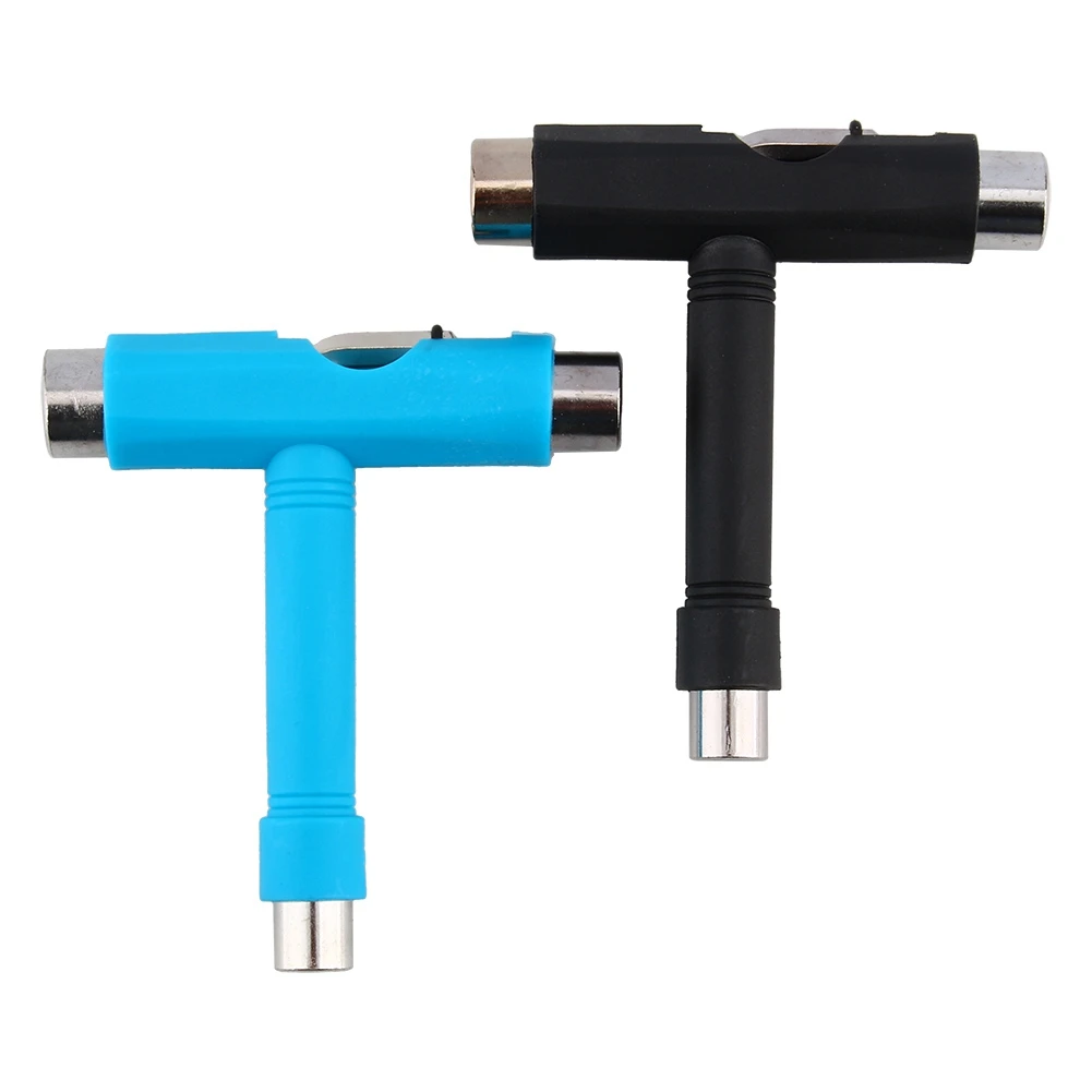 Multifunctional Skateboard Tool Skate Wrench Adjusting Tools Skateboard Long Board All In 1 Key T Tool
Multifunctional Skateboard Tool Skate Wrench Adjusting Tools Skateboard Long Board All In 1 Key T Tool
