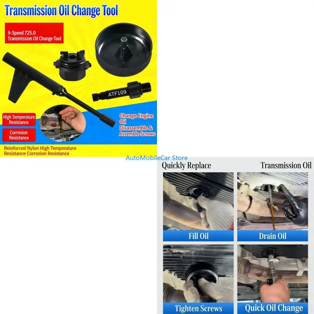G8TE Easy Installation Transmission Oil Filling Adapter Tools 725589029000 725589009000 for 9G Tronic Oil Change Tool
G8TE Easy Installation Transmission Oil Filling Adapter Tools 725589029000 725589009000 for 9G Tronic Oil Change Tool
