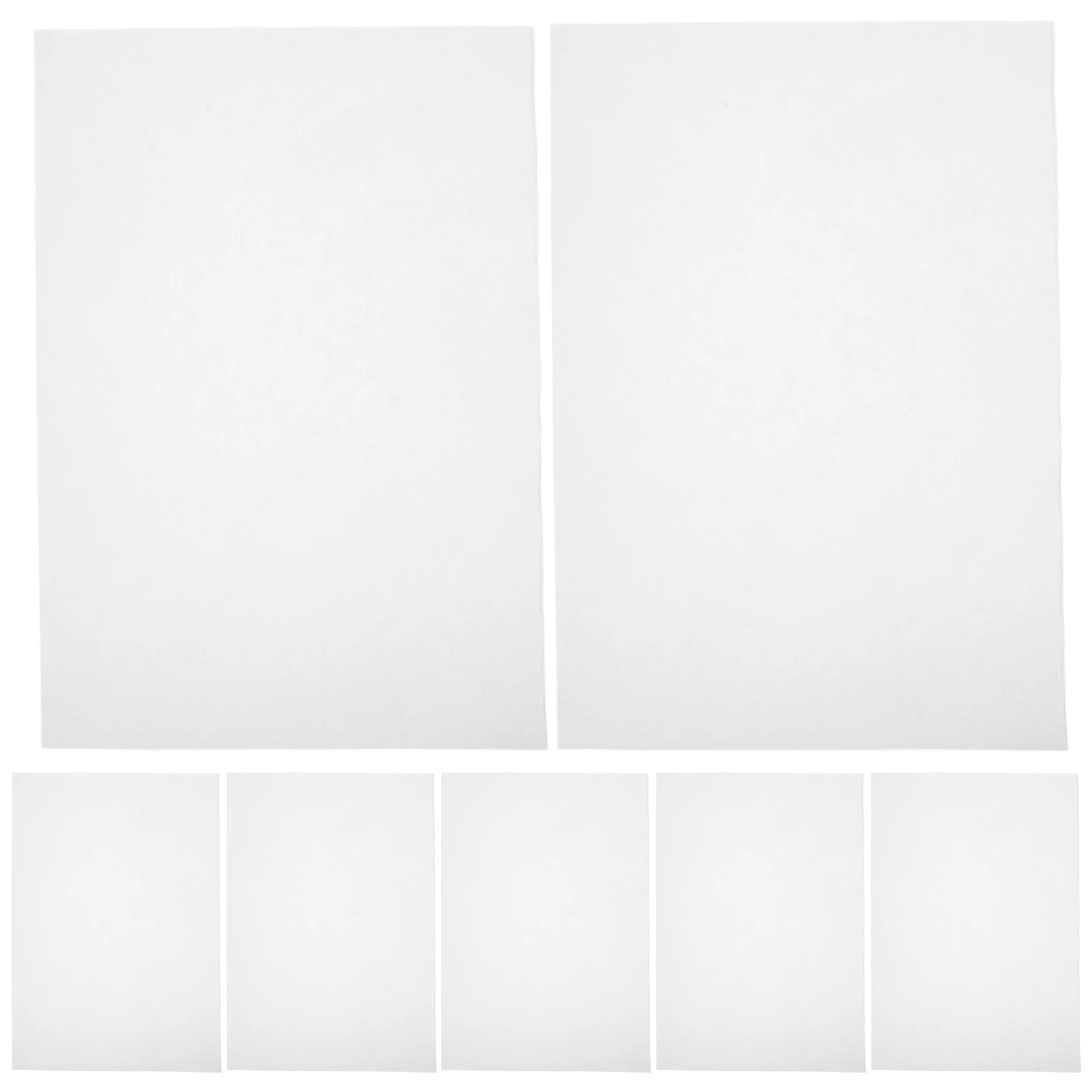 100 Pcs A4 Decorative Paper Bulk Tissue Decorate Birthday Wrapping Flower Crafting Material White Bouquet Liner Wrappings
100 Pcs A4 Decorative Paper Bulk Tissue Decorate Birthday Wrapping Flower Crafting Material White Bouquet Liner Wrappings