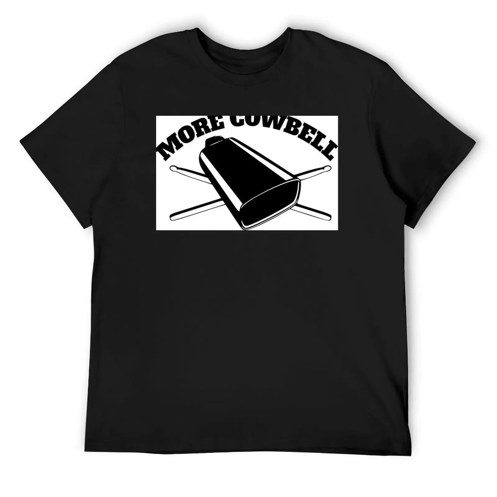 MORE COWBELL T-Shirt basketball graphic tees hippie clothes Clothing Anime t-shirt plain black t shirts men
MORE COWBELL T-Shirt basketball graphic tees hippie clothes Clothing Anime t-shirt plain black t shirts men