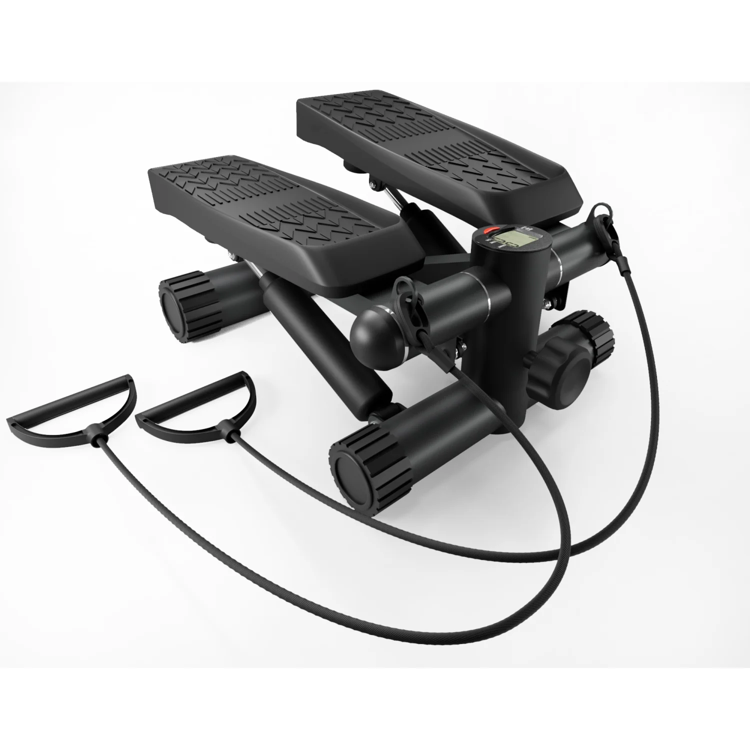 Steppers for Exercise, Stair Stepper with Resistance Bands, Mini Stepper with 330LBS Loading Capacity, Hydraulic Fitness Stepper
Steppers for Exercise, Stair Stepper with Resistance Bands, Mini Stepper with 330LBS Loading Capacity, Hydraulic Fitness Stepper