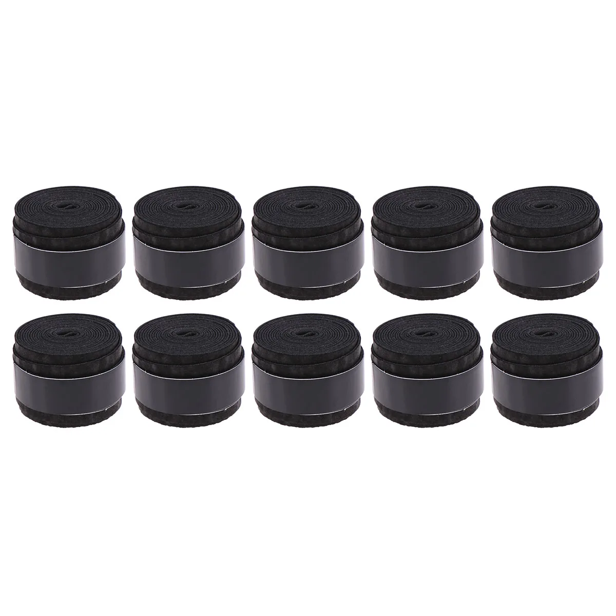 10 Pcs Sweatband Tennis Grip Tape Rackets Overgrip Anti Soft Accessories Squash Bands for Belt
10 Pcs Sweatband Tennis Grip Tape Rackets Overgrip Anti Soft Accessories Squash Bands for Belt