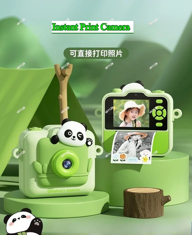 Mini Printable Camera Video Recording Device Practical Festival Present
Mini Printable Camera Video Recording Device Practical Festival Present