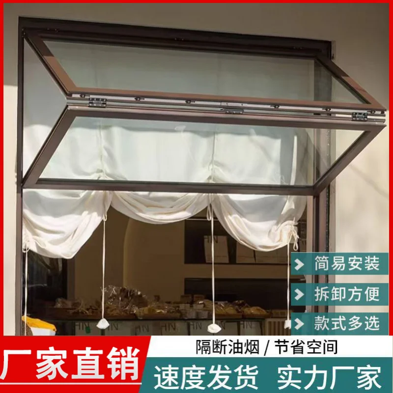 Custom Aluminum Alloy Folding Window Home Bathroom Indoor Self-Installation Soundproofing Popular Sliding Window
Custom Aluminum Alloy Folding Window Home Bathroom Indoor Self-Installation Soundproofing Popular Sliding Window