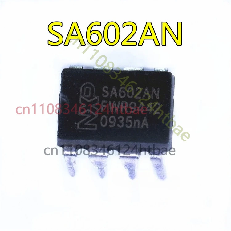 For 1PCS SA602AN DIP-8 SA602AN/01 SA602A RF Mixer Oscillator IC New Original
For 1PCS SA602AN DIP-8 SA602AN/01 SA602A RF Mixer Oscillator IC New Original