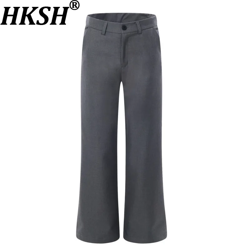 HKSH Spring Summer Autumn New Men's American Street Modern Stylish Style Handsome Trendy Concise Chic Casual Pants Ins HK7514
HKSH Spring Summer Autumn New Men's American Street Modern Stylish Style Handsome Trendy Concise Chic Casual Pants Ins HK7514