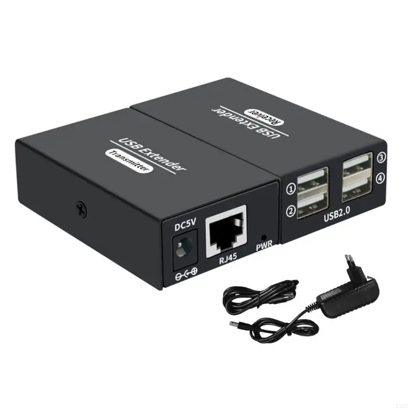 K32c Extenders USB подключают USB -устройства расширенные расстояния до 200 м 4 -портовых USB Hubs
K32c Extenders USB подключают USB -устройства расширенные расстояния до 200 м 4 -портовых USB Hubs