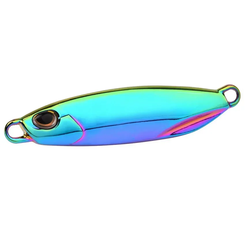 1pc Metal Jig Bait 60g 80g Mackerel Artificial Fishing Lure Sinking Far Casting Jigging Bait Spoon Spinnerbait
1pc Metal Jig Bait 60g 80g Mackerel Artificial Fishing Lure Sinking Far Casting Jigging Bait Spoon Spinnerbait