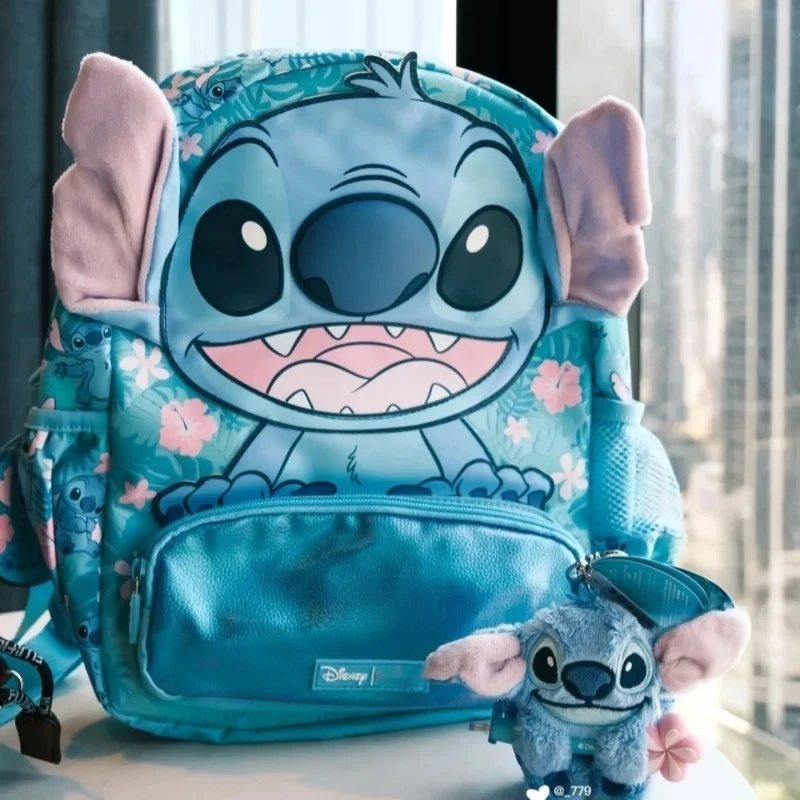 Stitch Backpack Drawbar Cartoon Bag For Primary And Secondary School Students Essential For School Children'S Souvenir Gift
Stitch Backpack Drawbar Cartoon Bag For Primary And Secondary School Students Essential For School Children'S Souvenir Gift