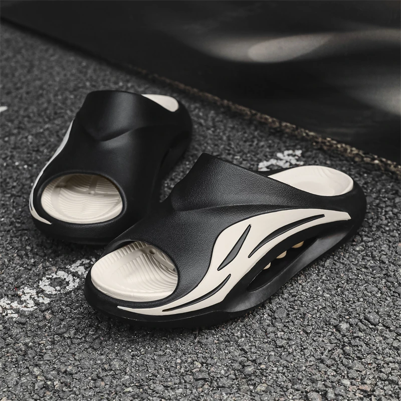 Yezzy EVA Men Sandals Soft Hollow Couple Garden Shoes Designer Hole Women Slipper Sneakers Beach Water Shoes Slip on Foam Runner
Yezzy EVA Men Sandals Soft Hollow Couple Garden Shoes Designer Hole Women Slipper Sneakers Beach Water Shoes Slip on Foam Runner