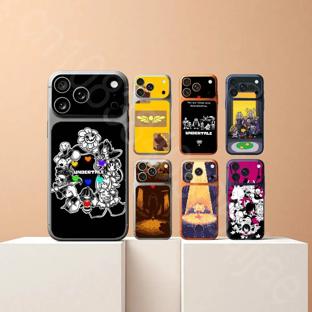 U-Undertale For iPhone 17Pro or 17ProMax Battry Back Cover with Camera Decal Skin Rear Protective Sticker Film
U-Undertale For iPhone 17Pro or 17ProMax Battry Back Cover with Camera Decal Skin Rear Protective Sticker Film