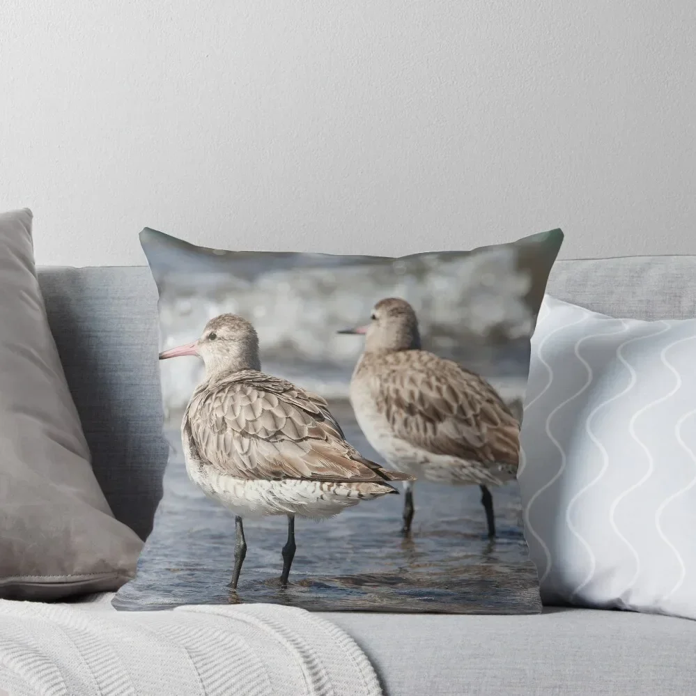 Bar-tailed Godwit'' Throw Pillow pillow pillowcase Rectangular Cushion Cover pillow
Bar-tailed Godwit'' Throw Pillow pillow pillowcase Rectangular Cushion Cover pillow