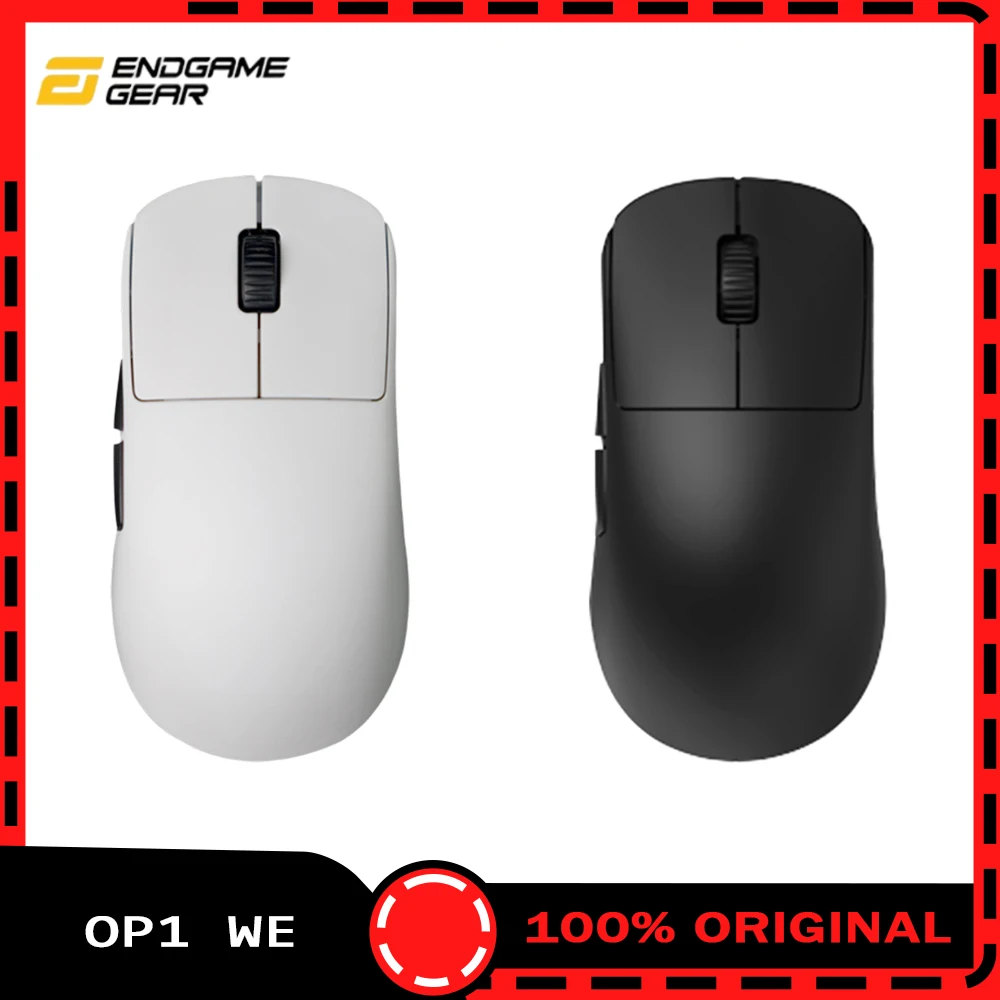 ENDGAME OP1 Мы беспроводная мышь Легкая эргономика Kailh Go Paw3370 Геймерская киберспортивная мышь Аксессуары для ПК Игровые мыши Мужские подарки
ENDGAME OP1 Мы беспроводная мышь Легкая эргономика Kailh Go Paw3370 Геймерская киберспортивная мышь Аксессуары для ПК Игровые мыши Мужские подарки