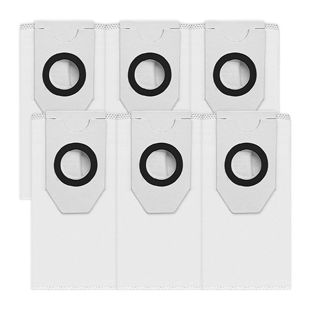 6 шт. пылесборник, совместимый с Midea V12/для Eureka J12 Ultra, запасные части, аксессуары для робота-пылесоса, запасные части
6 шт. пылесборник, совместимый с Midea V12/для Eureka J12 Ultra, запасные части, аксессуары для робота-пылесоса, запасные части