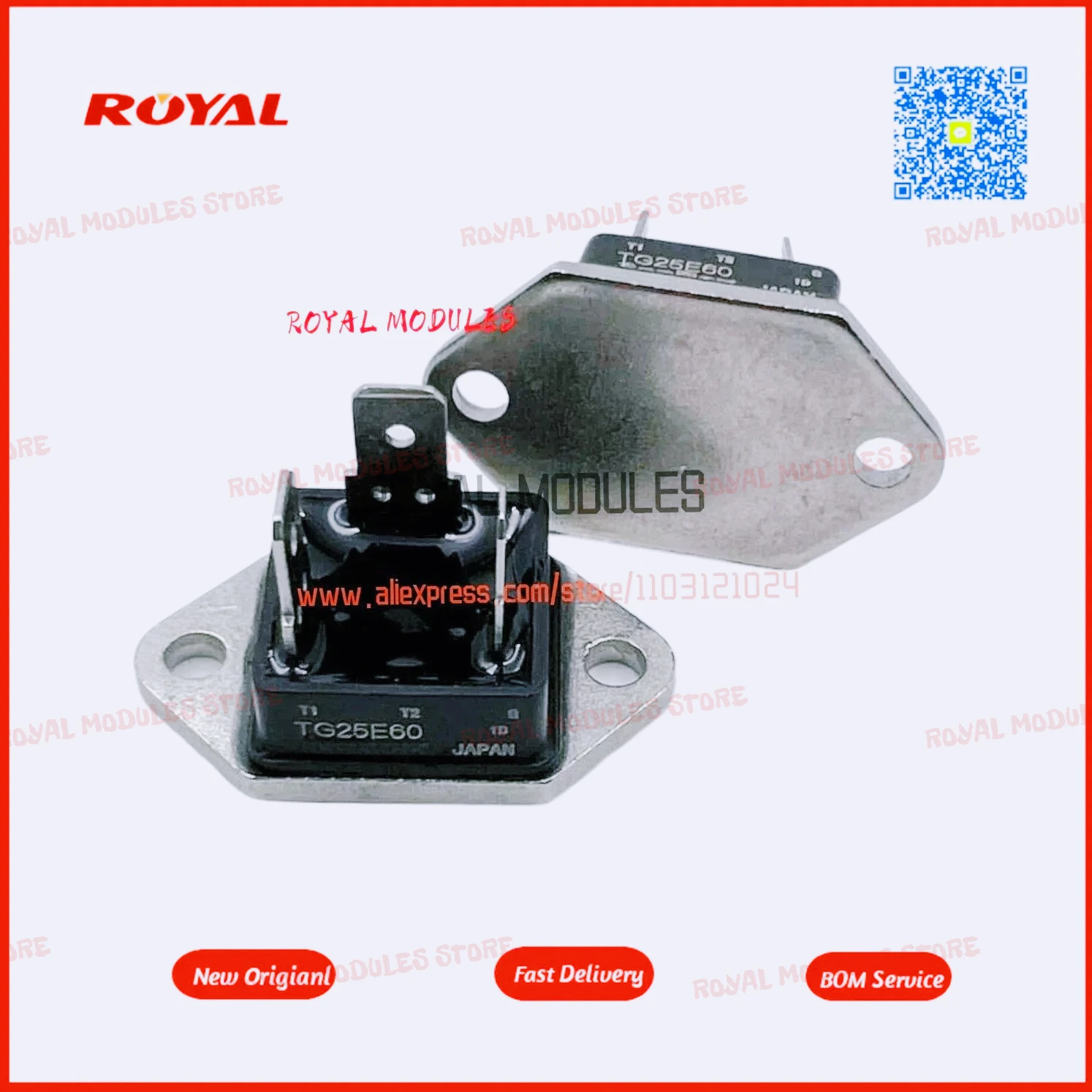 New Original 10pcs/lot TG25E60 TG25C60 In Stock
New Original 10pcs/lot TG25E60 TG25C60 In Stock