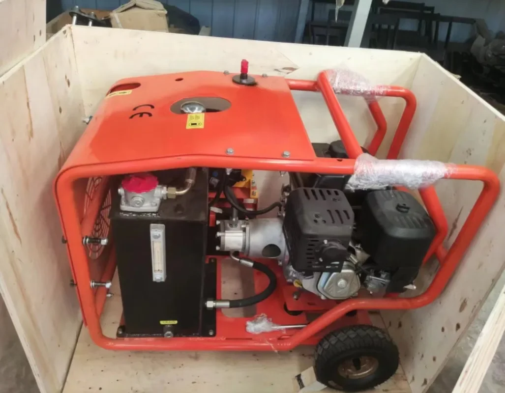 China Cheaper Price Multifunction Hydraulic Power Station HT13-30 Hydraulic Power Pack Units
China Cheaper Price Multifunction Hydraulic Power Station HT13-30 Hydraulic Power Pack Units