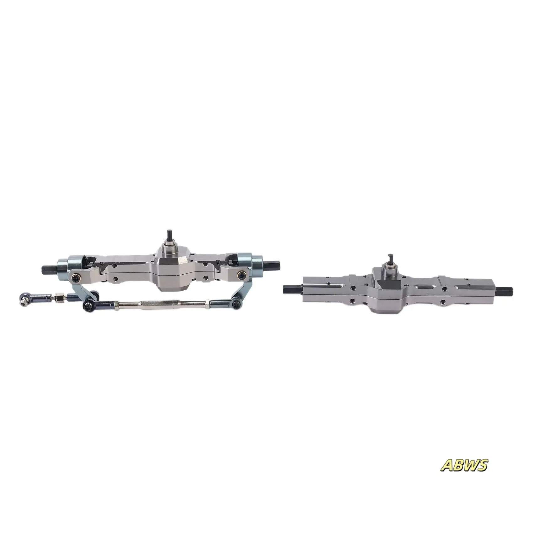 5X Metal Front & Rear Bridge Axle Gear Box For WPL C14 C24 C34 C44 B14 B24 1/16 RC Truck Car Upgrade Parts Accessories
5X Metal Front & Rear Bridge Axle Gear Box For WPL C14 C24 C34 C44 B14 B24 1/16 RC Truck Car Upgrade Parts Accessories