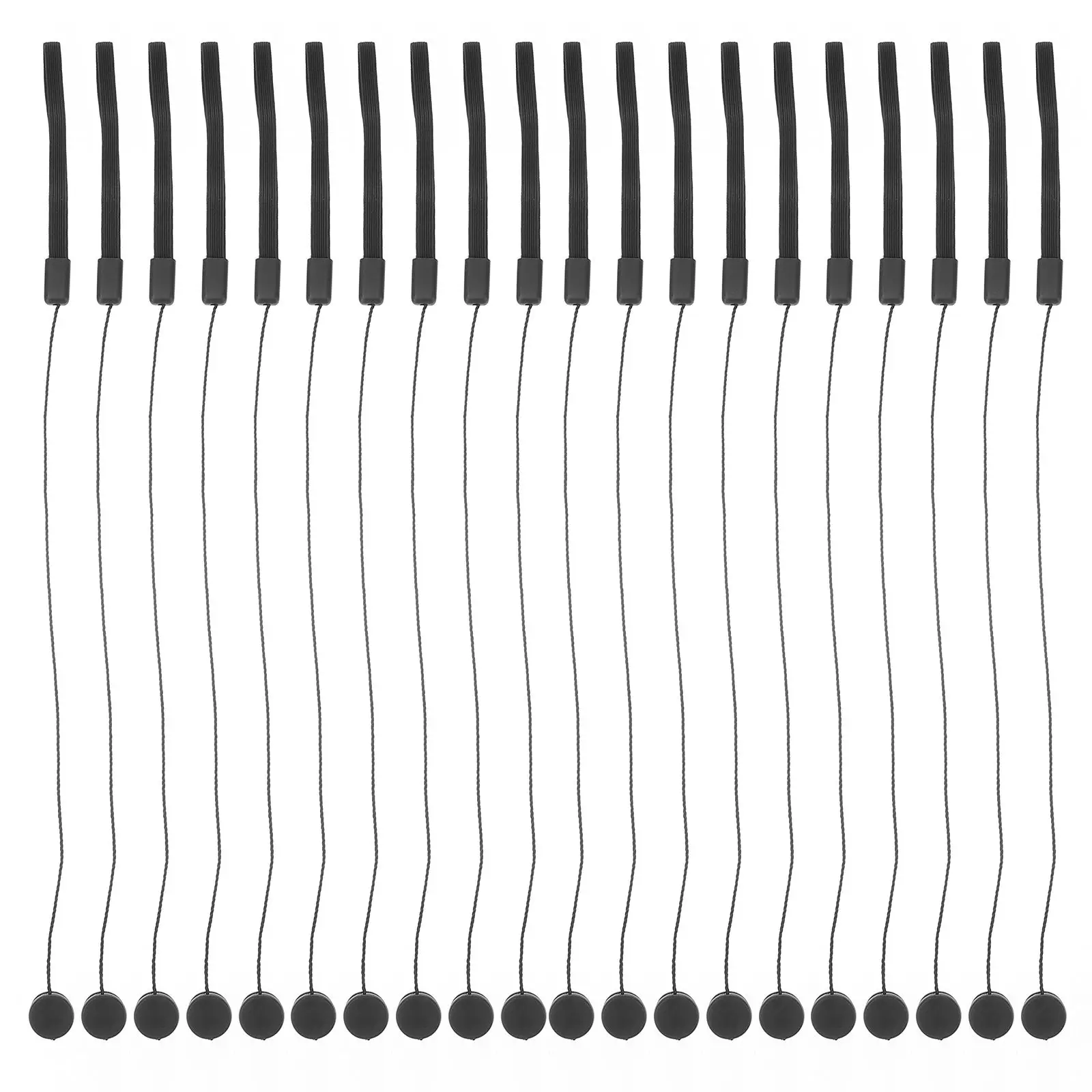 20 Pcs Lens Cap Anti-Separation Rope Camera Stand Caps Elastic Leash Keeper Holder
20 Pcs Lens Cap Anti-Separation Rope Camera Stand Caps Elastic Leash Keeper Holder