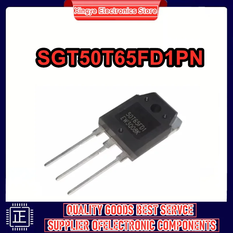 10 шт. 100% новый чипсет 50T65FD1 SGT50T65FD1PN TO-3P в наличии
10 шт. 100% новый чипсет 50T65FD1 SGT50T65FD1PN TO-3P в наличии