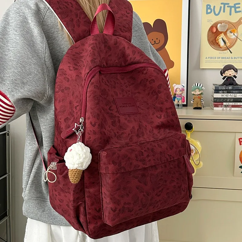 Lightweight Kids Backpacks for Boy Large Capacity Cute Backpack School Bags Class Bag for Girl Designer Bag Travel Backpack Sac
Lightweight Kids Backpacks for Boy Large Capacity Cute Backpack School Bags Class Bag for Girl Designer Bag Travel Backpack Sac