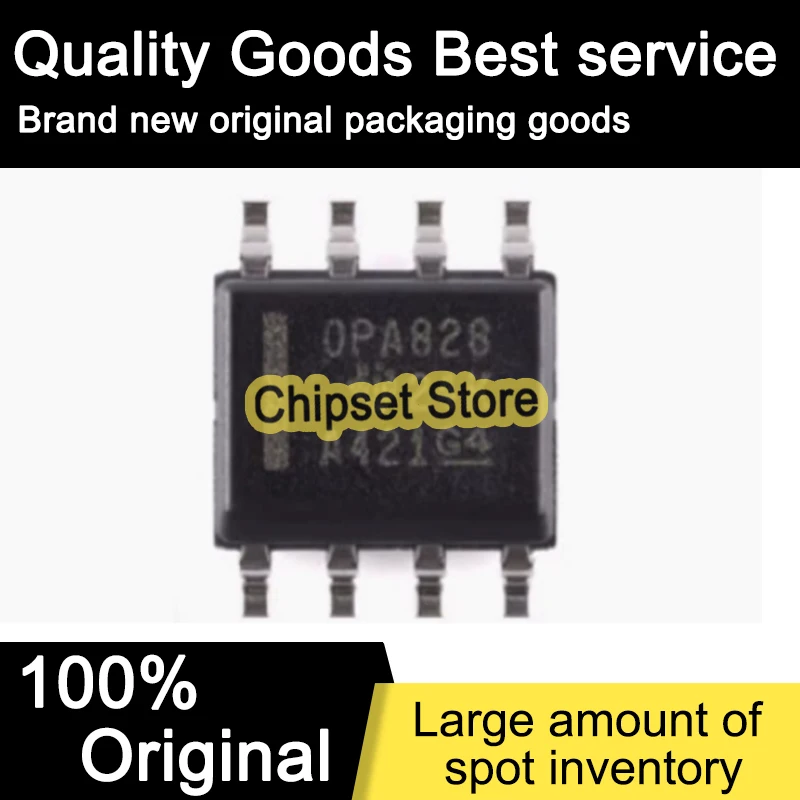 OPA828IDR OPA828 SOP IC 100% Brand new
OPA828IDR OPA828 SOP IC 100% Brand new