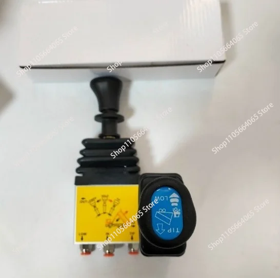 Dump truck control valve with light and power EX14750430-3 HYVA 14750430H Single valve
Dump truck control valve with light and power EX14750430-3 HYVA 14750430H Single valve