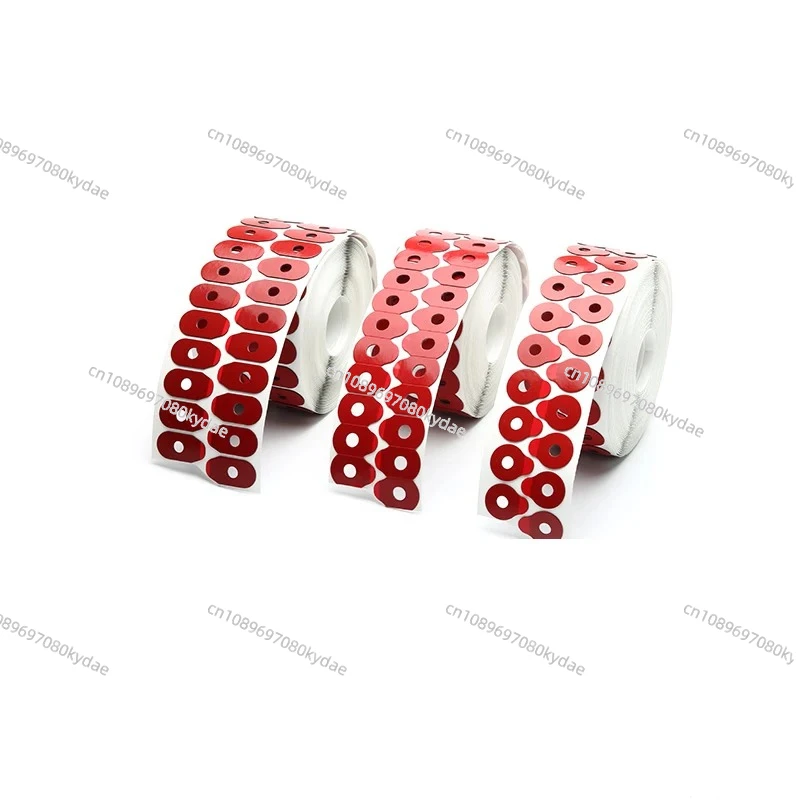 Lens Edger Non-slip Edging Lens Blocking Pad Suitable for Special Lenses Optical Lens Edging Adhesive Sticker Accessorie 1000pcs
Lens Edger Non-slip Edging Lens Blocking Pad Suitable for Special Lenses Optical Lens Edging Adhesive Sticker Accessorie 1000pcs