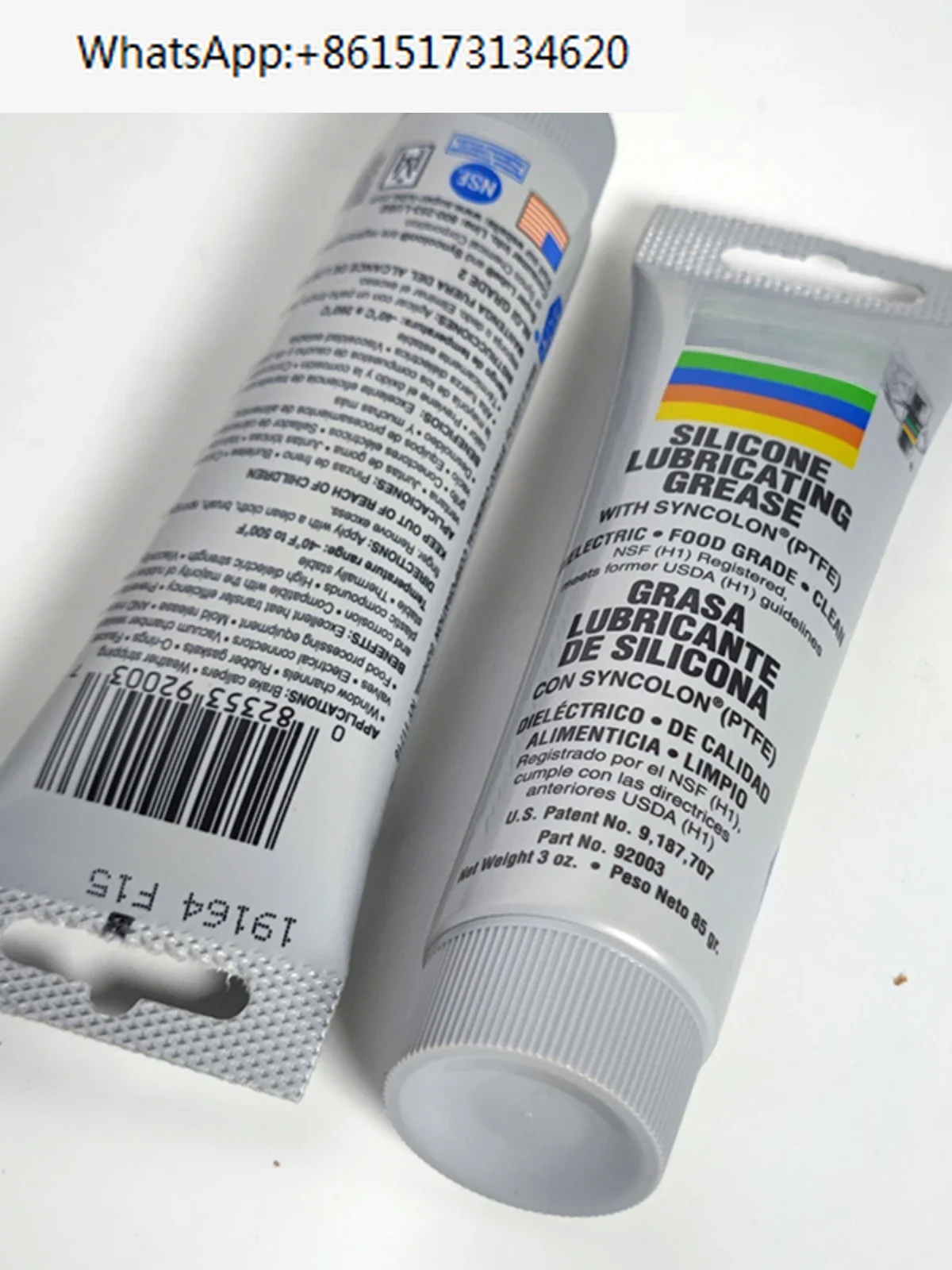 92003 Food-grade Silicone O-ring Household Appliance Component Connector Fishing Vessel Lubricating Oil
92003 Food-grade Silicone O-ring Household Appliance Component Connector Fishing Vessel Lubricating Oil