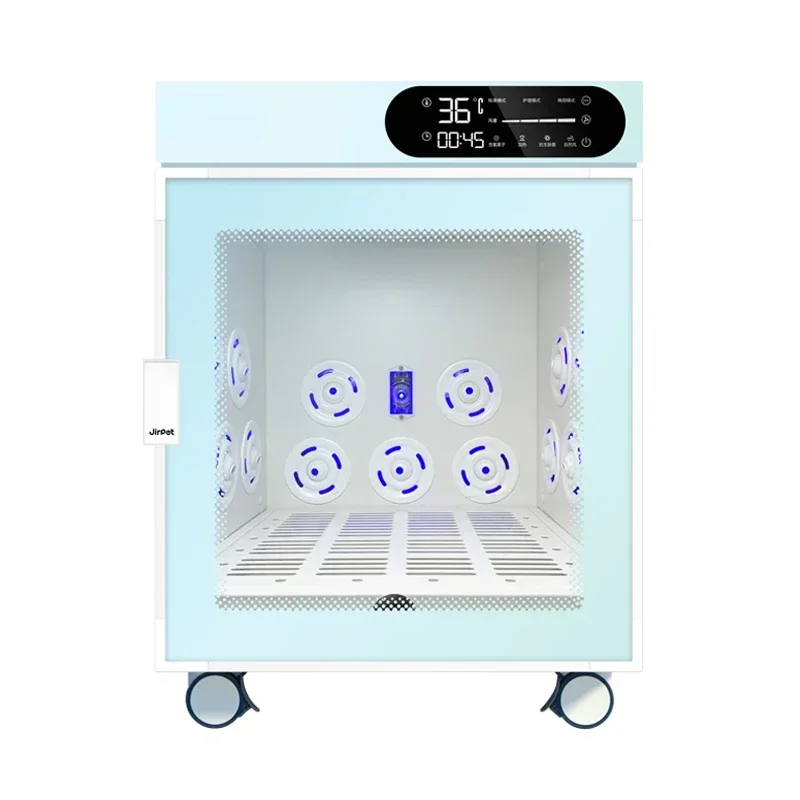 Hot salesPet drying box, fully automatic and silent, household small and large dog hair dryer, wind hair dryer for cats and cats
Hot salesPet drying box, fully automatic and silent, household small and large dog hair dryer, wind hair dryer for cats and cats