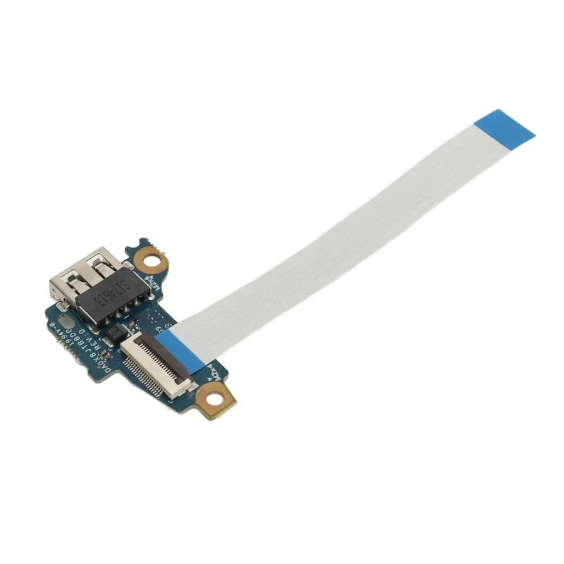 CHEN USB Power Switch ON-FF Button Board with Cable DA0X8JTB8D0 L44578-001 for HP 440 450 455 445R G6 G7
CHEN USB Power Switch ON-FF Button Board with Cable DA0X8JTB8D0 L44578-001 for HP 440 450 455 445R G6 G7