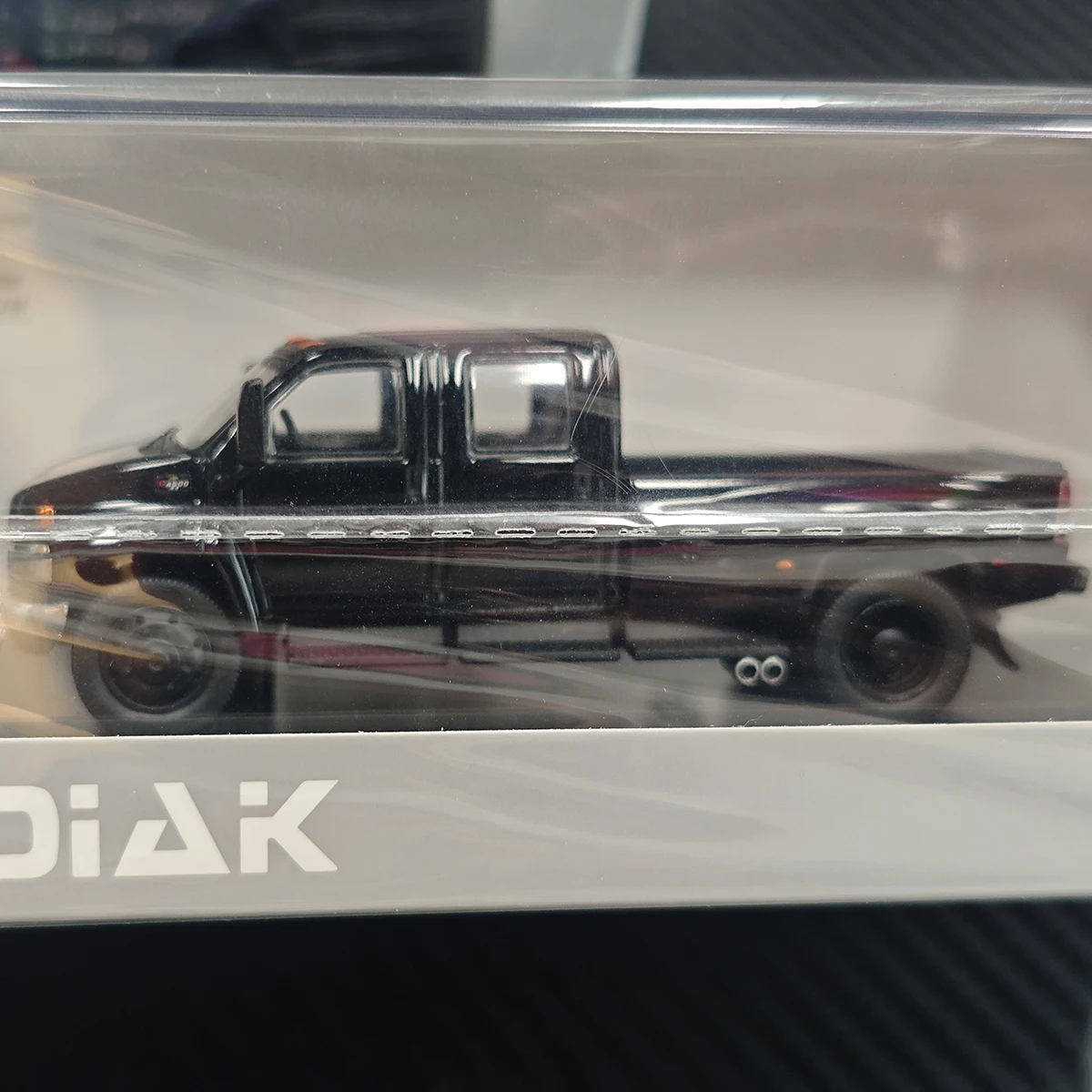 GOC In Stock 1:64 Medium Duty Truck Topkick Kodiak Black Diecast Diorama Car Model Toys
GOC In Stock 1:64 Medium Duty Truck Topkick Kodiak Black Diecast Diorama Car Model Toys