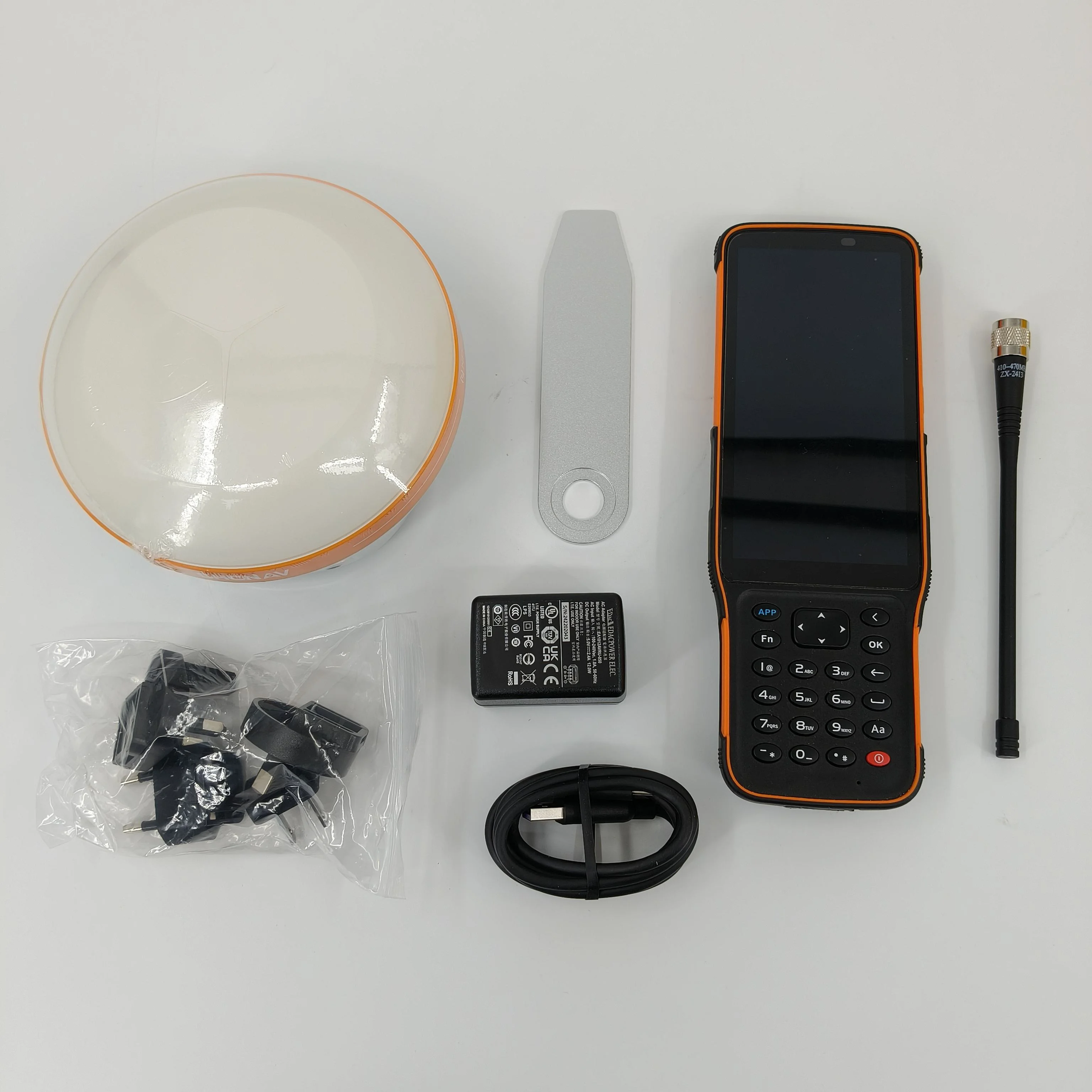 CHCNAV I83 GPS-антенна Dgps Дифференциальный GPS-модуль Оборудование для геодезического земли Приемник Gnss
CHCNAV I83 GPS-антенна Dgps Дифференциальный GPS-модуль Оборудование для геодезического земли Приемник Gnss