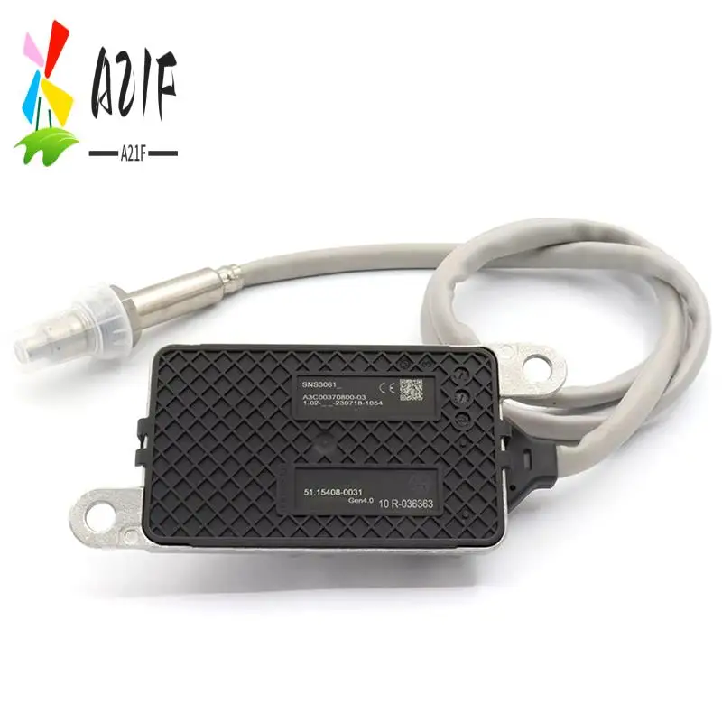 A21F-51154080031 Nitrogen Oxide Nox Sensor For MAN Truck Tractor Auto Spare Parts
A21F-51154080031 Nitrogen Oxide Nox Sensor For MAN Truck Tractor Auto Spare Parts
