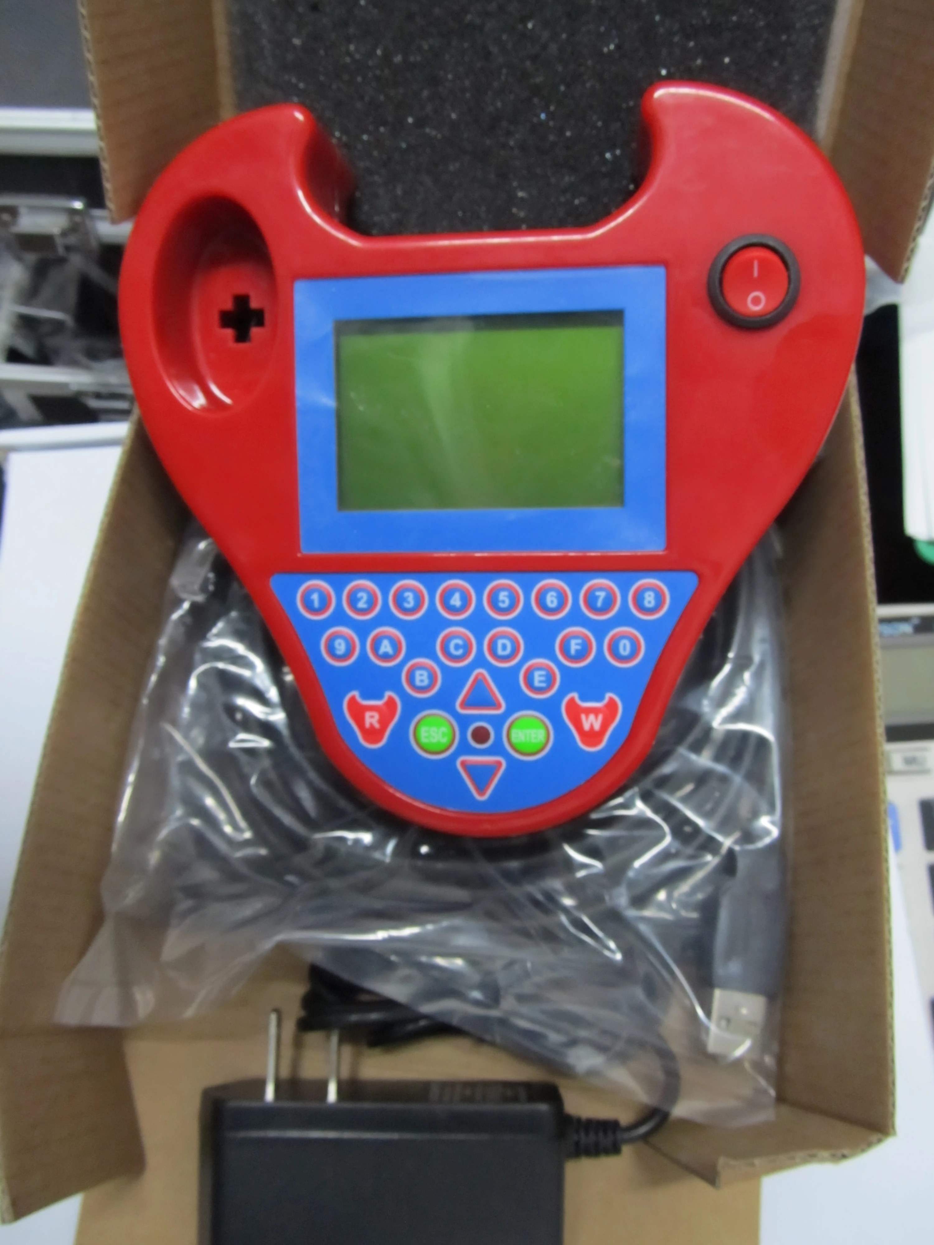 Mini Smart Zed Bull Key OBD программатор без ограничения жетонов Zedbull Zed Bull Key Programmer Smart
Mini Smart Zed Bull Key OBD программатор без ограничения жетонов Zedbull Zed Bull Key Programmer Smart