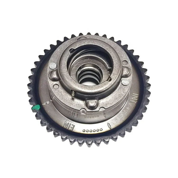 Intake Exhaust VVT Gear 2710501400 2710501500 Variable Valve Timing Gear For Mercedes-Benz 271
Intake Exhaust VVT Gear 2710501400 2710501500 Variable Valve Timing Gear For Mercedes-Benz 271