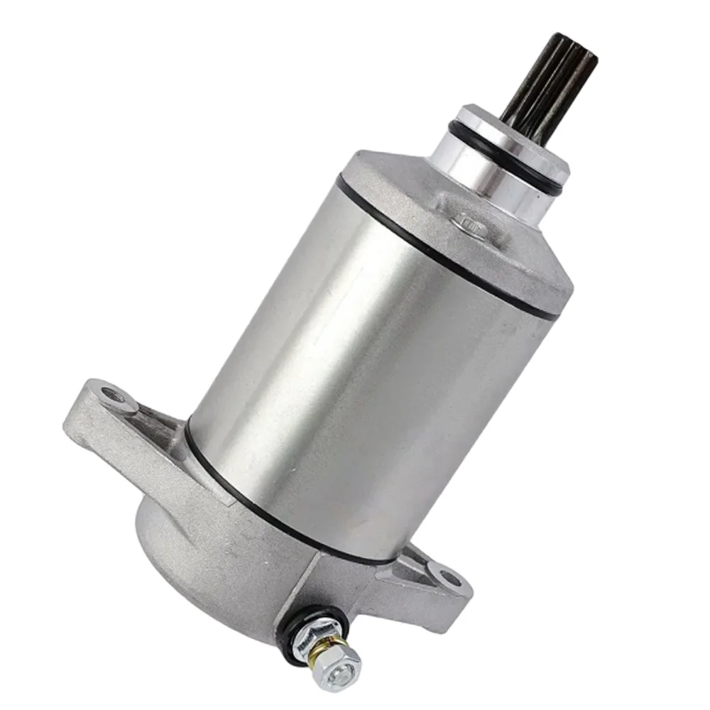 3305-954 31210-PTA1-D406 Motorcycle Starter Motor For Arctic Cat 400CR 450XC 500 2011-2016 For Kymco MXU 450i 2012-2015
3305-954 31210-PTA1-D406 Motorcycle Starter Motor For Arctic Cat 400CR 450XC 500 2011-2016 For Kymco MXU 450i 2012-2015