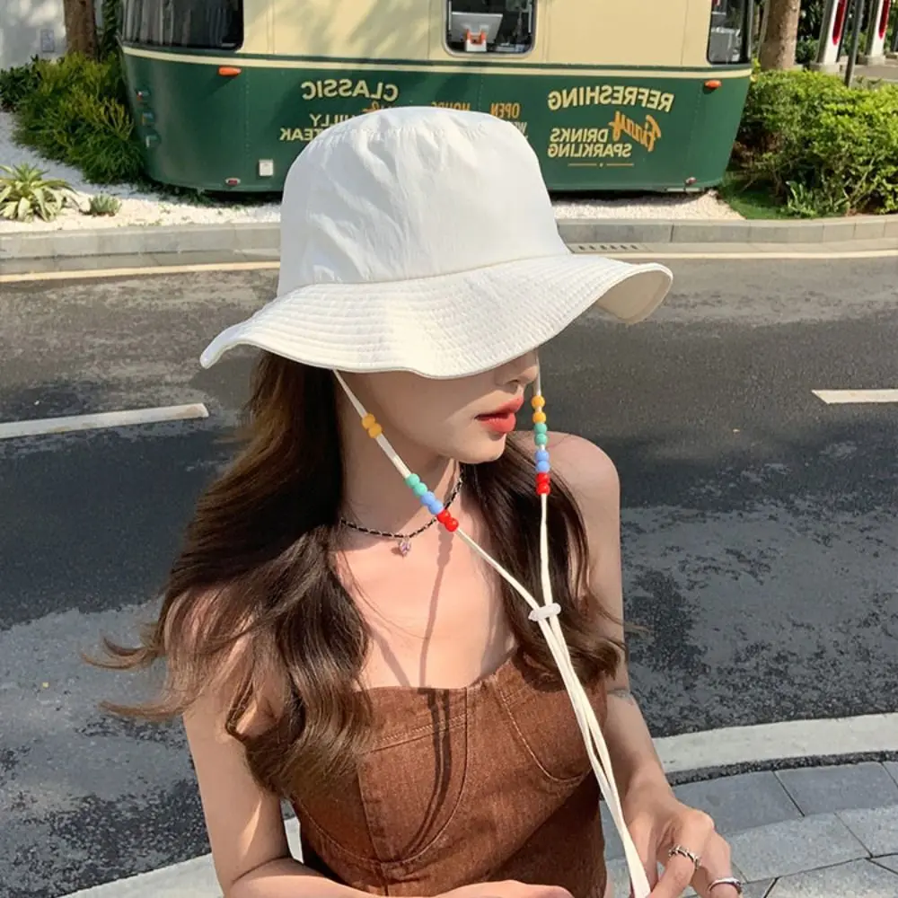 Portable Quick Drying Woman Sun Hat Wide Brim Cover Sunshade Sun-cream Bucket Hat Korean Style Outdoor Fishing Cap Hiking
Portable Quick Drying Woman Sun Hat Wide Brim Cover Sunshade Sun-cream Bucket Hat Korean Style Outdoor Fishing Cap Hiking