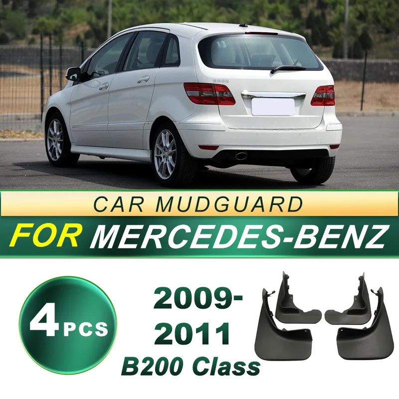Suitable for 2009-2024 Mercedes Benz B200 tire anti splash mudguard soft rubber mudguard modification accessories
Suitable for 2009-2024 Mercedes Benz B200 tire anti splash mudguard soft rubber mudguard modification accessories
